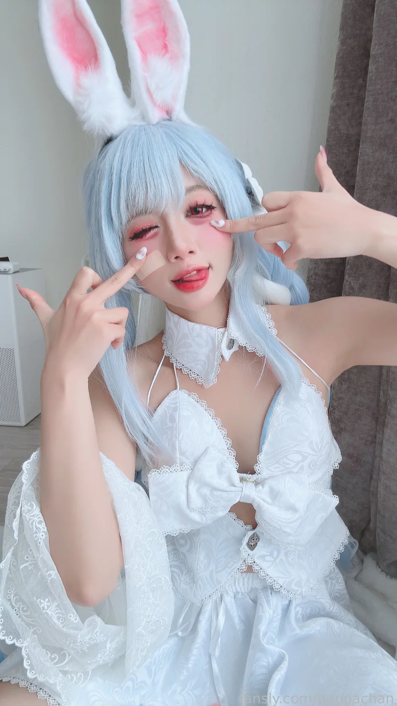 PoppaChan - No.135 Pekora [53P-58MB] tg@simisebaisi 【丝足阁】009.webp